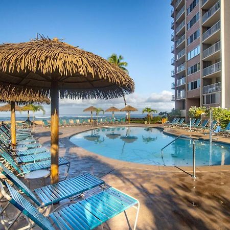 Royal Kahana Maui By Outrigger Lāhainā Exterior foto