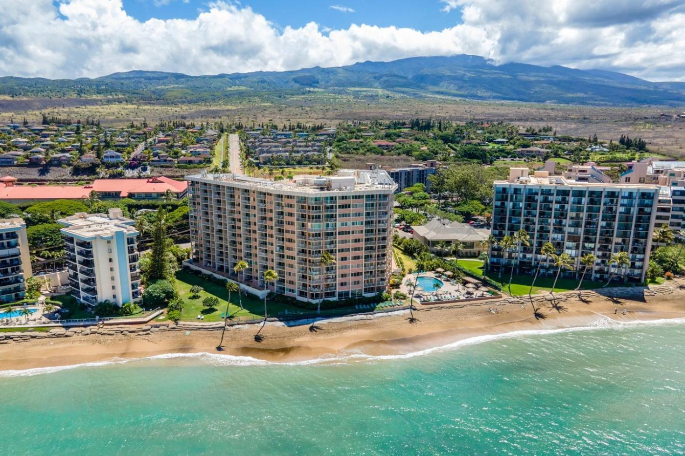 Royal Kahana Maui By Outrigger Lāhainā Exterior foto