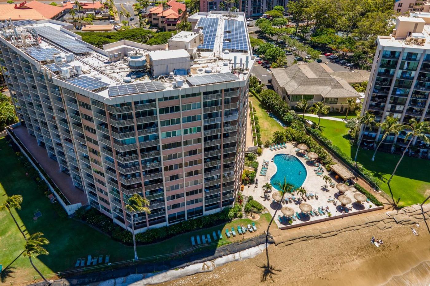 Royal Kahana Maui By Outrigger Lāhainā Exterior foto