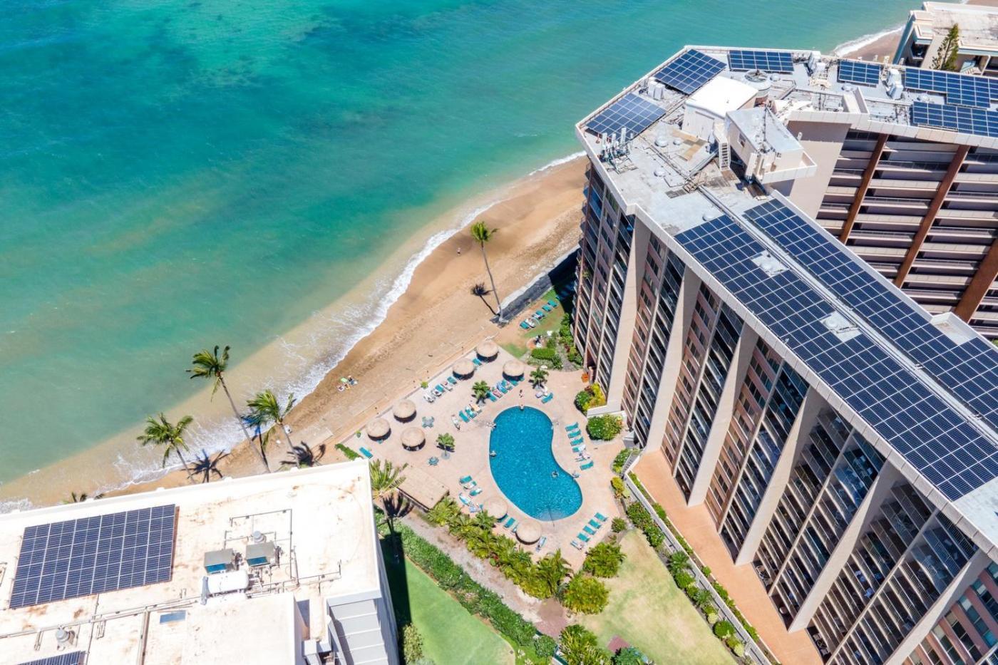 Royal Kahana Maui By Outrigger Lāhainā Exterior foto