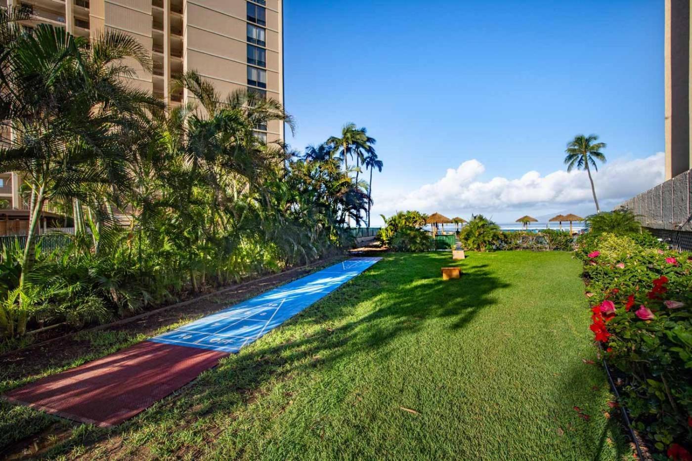 Royal Kahana Maui By Outrigger Lāhainā Exterior foto