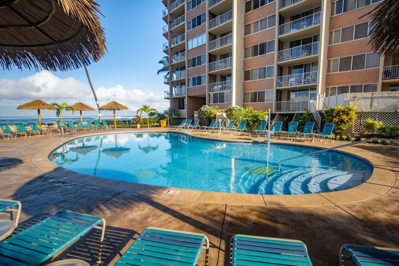 Royal Kahana Maui By Outrigger Lāhainā Exterior foto
