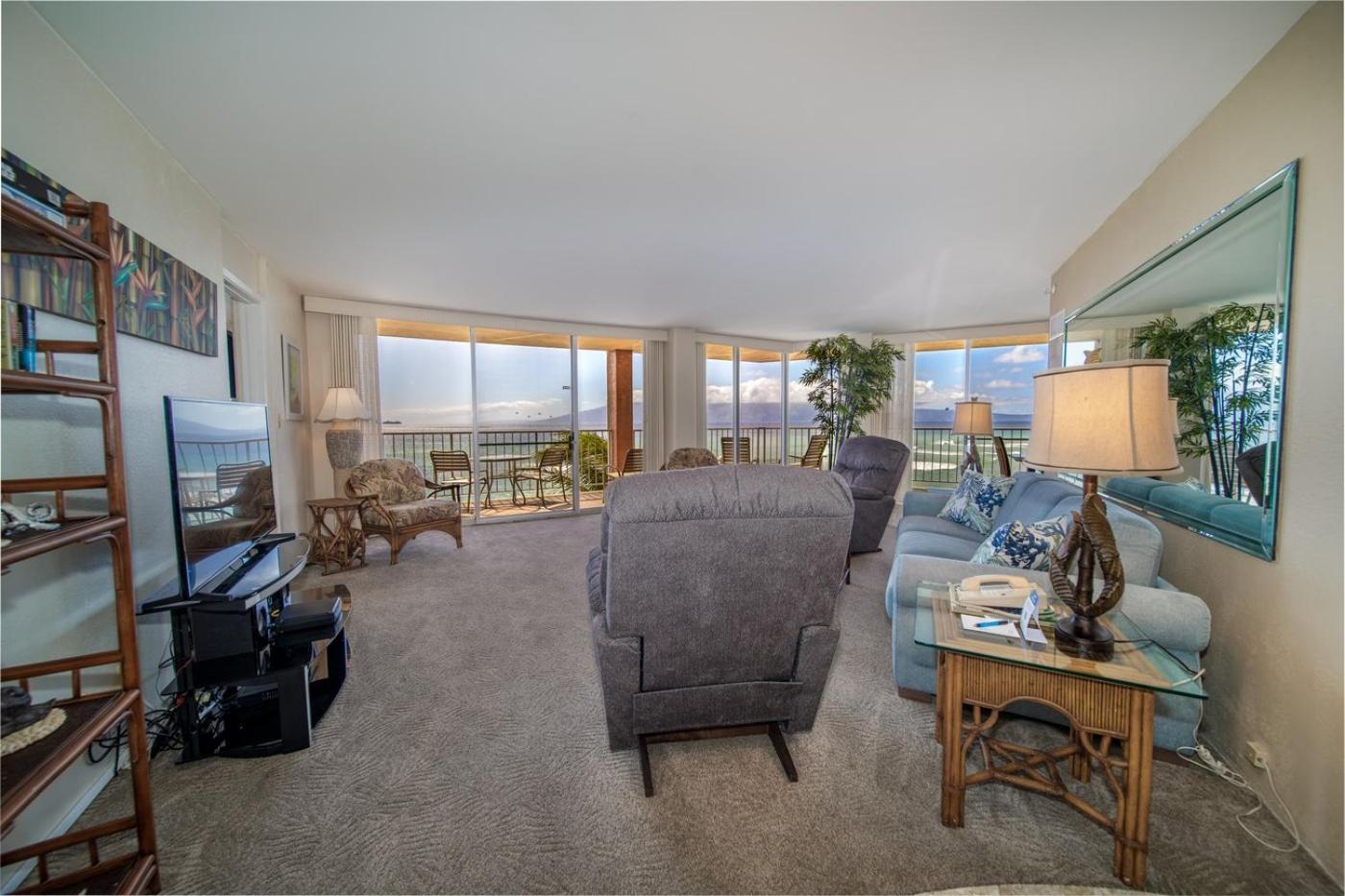 Royal Kahana Maui By Outrigger Lāhainā Zimmer foto