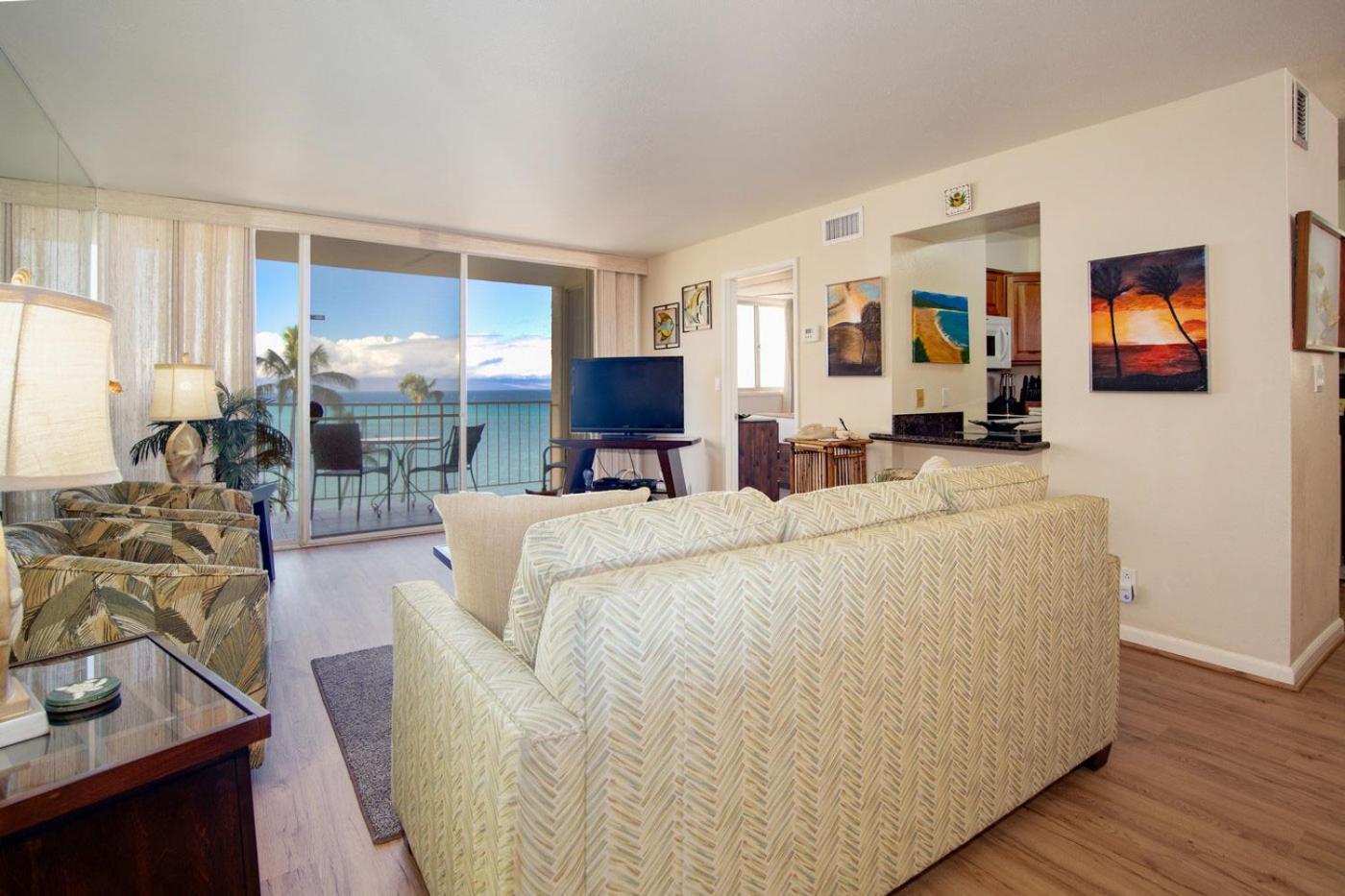 Royal Kahana Maui By Outrigger Lāhainā Zimmer foto