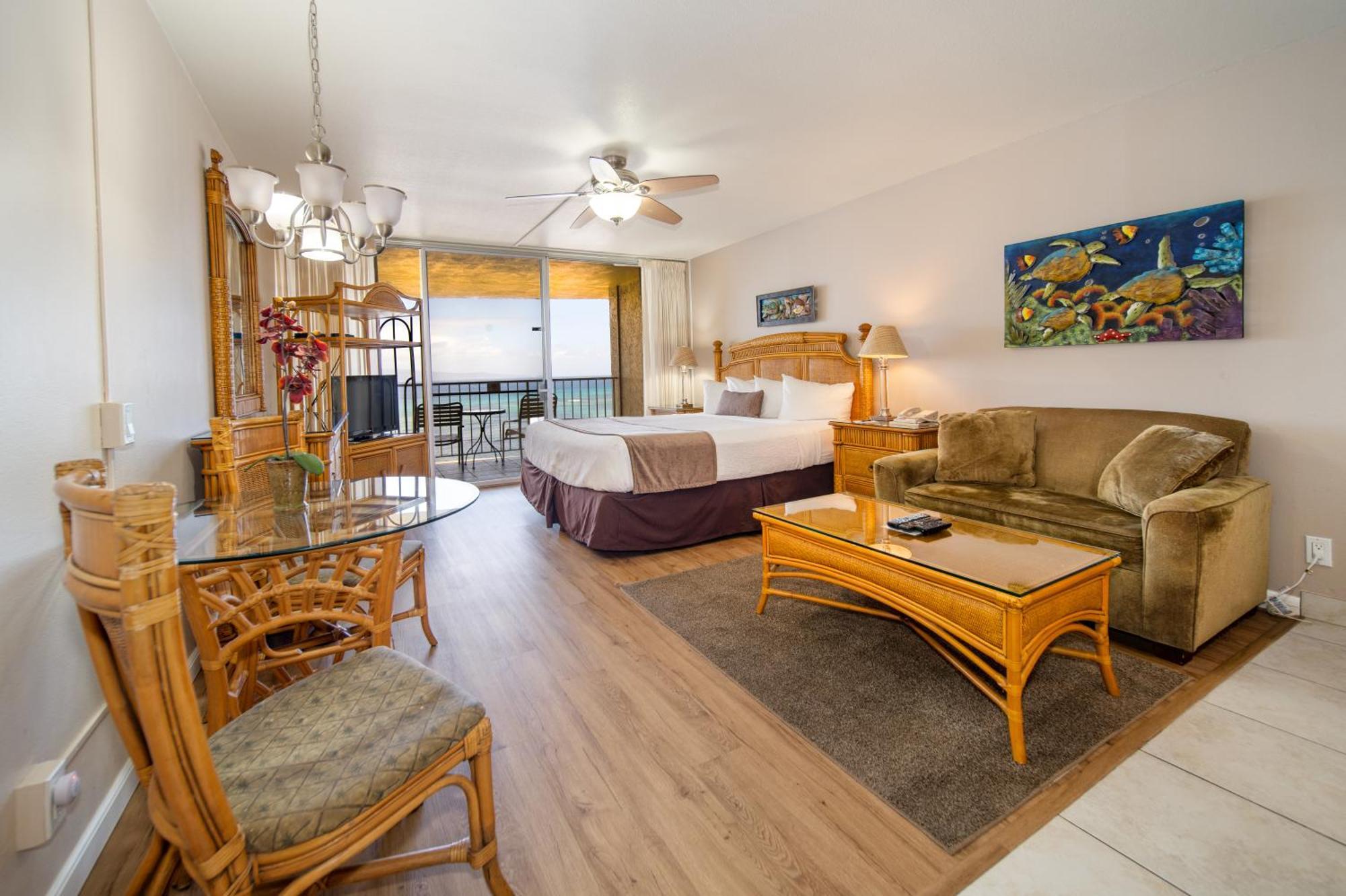 Royal Kahana Maui By Outrigger Lāhainā Zimmer foto